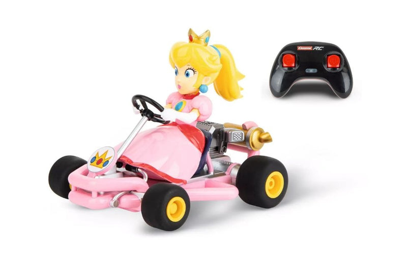 Mario Kart Pipe Kart Princess Peach B2