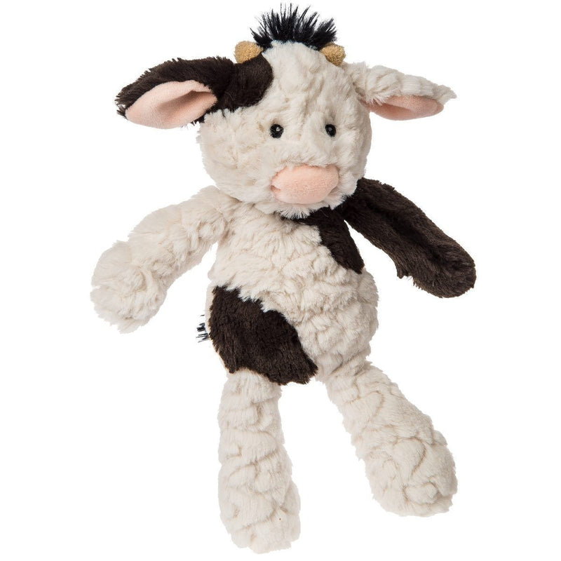 Mary Meyer 11-in Kids' Putty Nursery Cow Stuffed Plush Animal Toy L0