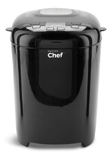 MASTER Chef Bread Maker with 12 Digital Functions, Black, 2lb