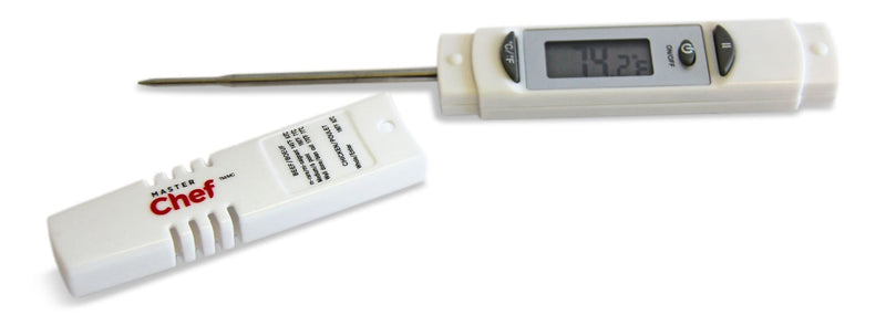 MASTER Chef Digital Instant Read Thermometer F0