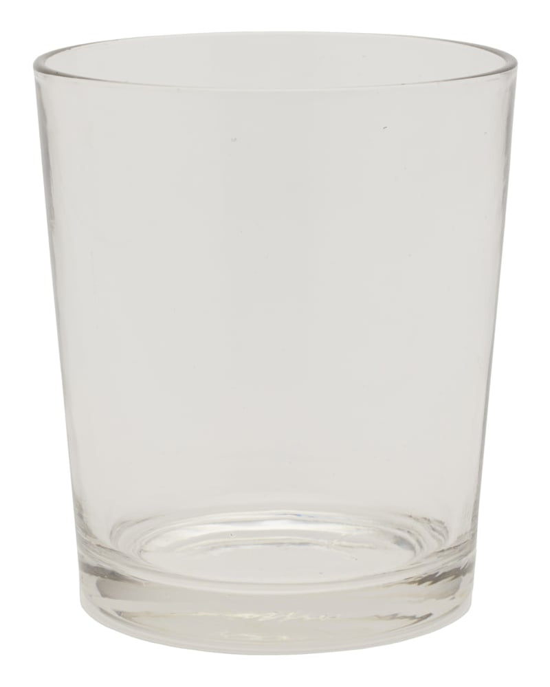 MASTER Chef Double Old-Fashioned Glass, 13-oz, Dishwasher Safe A0