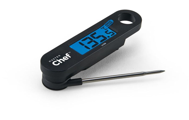 MASTER Chef Folding Instant Read Thermometer E8