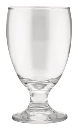 MASTER Chef Goblet Glass, 10.7-oz, Dishwasher Safe