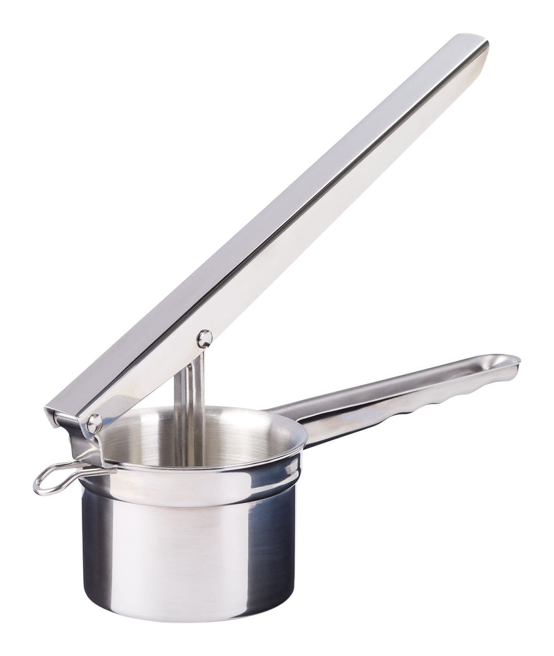 Master Chef Handheld Potato Ricer with Deep Basket M0
