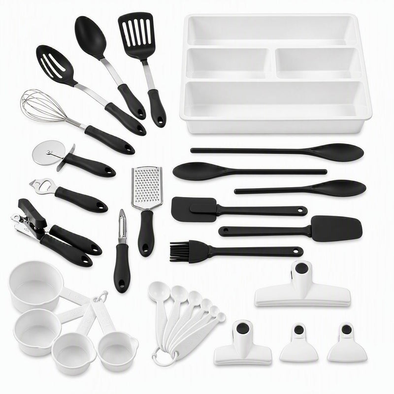 MASTER Chef Kitchen Tool Set, 30-pc R4