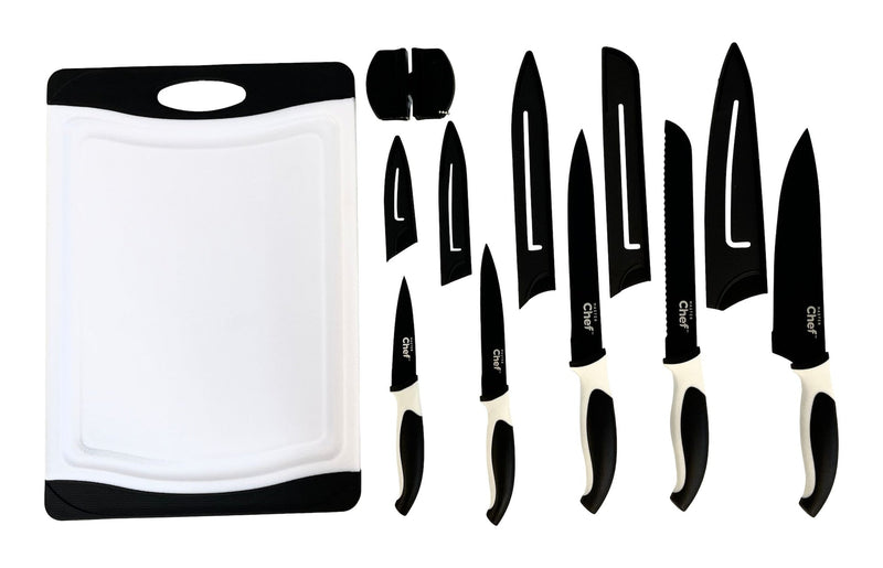 Master Chef Knife Value Pack, 12-pc Z1