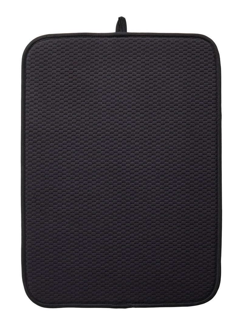 MASTER CHEF Microfibre Dish Drying Mat, Various Colours B0