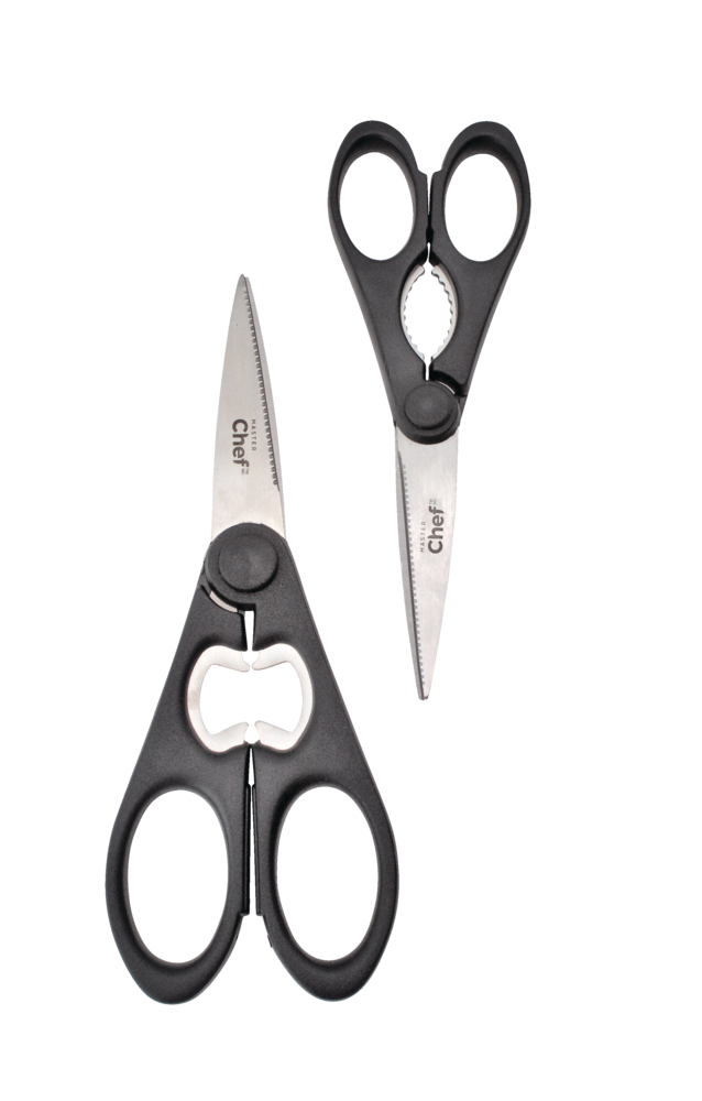 Master Chef Multi-Purpose Scissor Set, 2-Pc A5