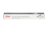Master Chef Non-Stick Aluminum Foil Roll, 12-in x 50-ft