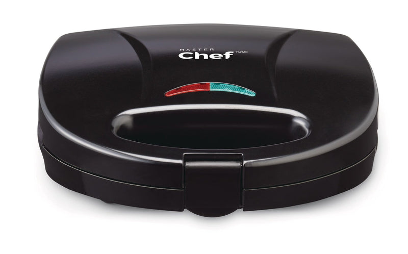 Master Chef Non-Stick Waffle Maker with Indicator Lights C6