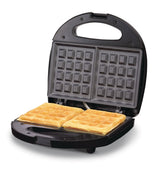 Master Chef Non-Stick Waffle Maker with Indicator Lights