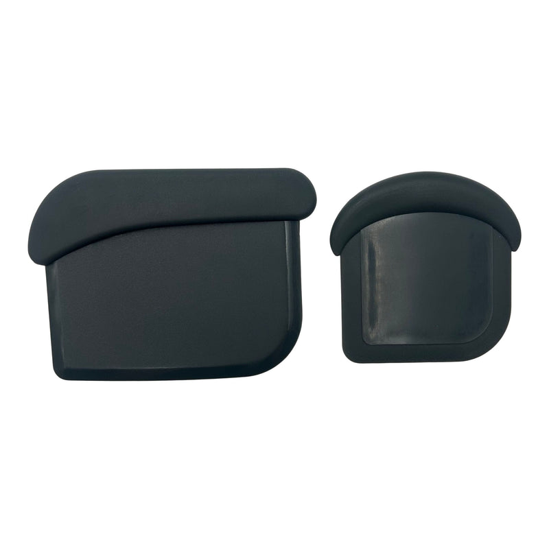 Master Chef Pan Scrapers with Easy Soft Grip, 2-pc I8