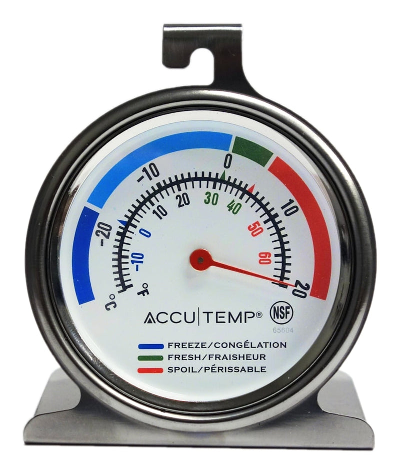 MASTER Chef Refrigerator & Freezer Thermometer M5