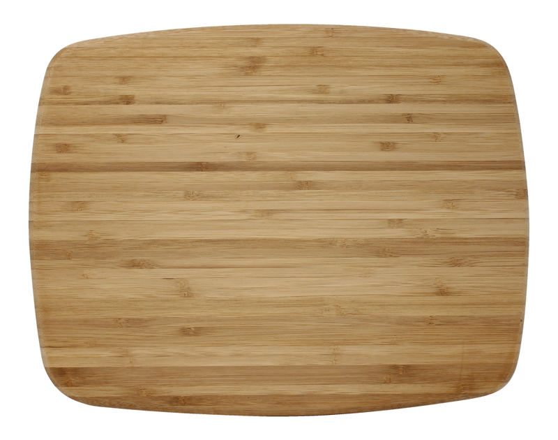 MASTER Chef Scratch-Resistant Bamboo Cutting Board, 11x14 L8
