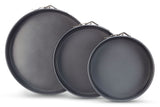 MASTER Chef Springform Cake Pan, 3-pk