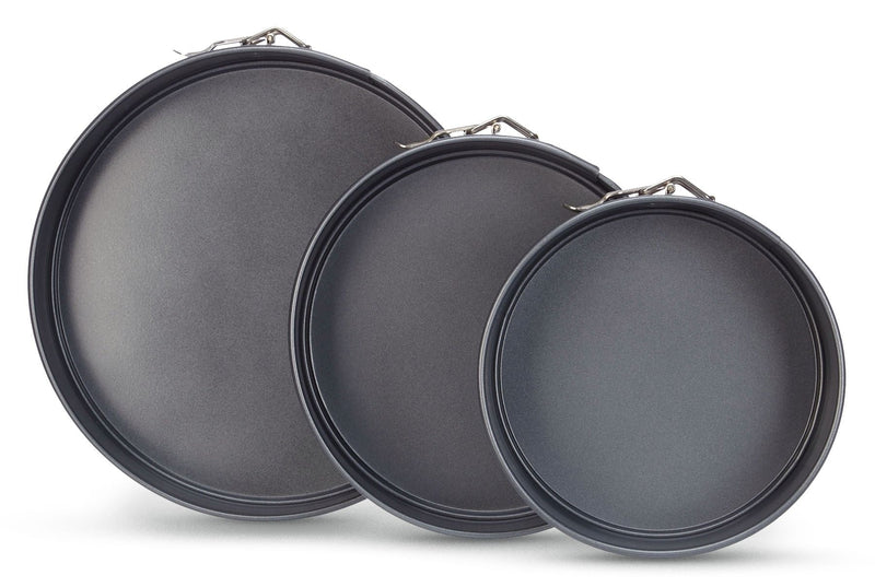 MASTER Chef Springform Cake Pan, 3-pk L0