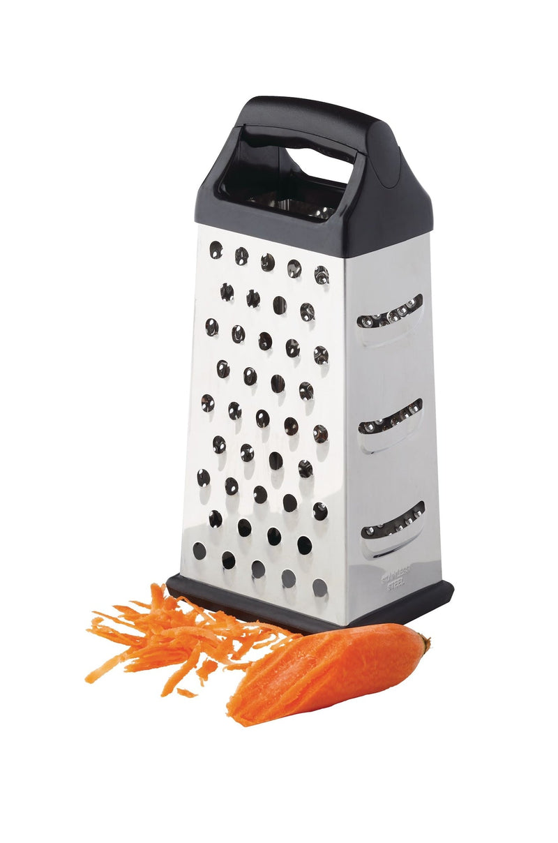 MASTER Chef Stainless Steel Box Grater W5