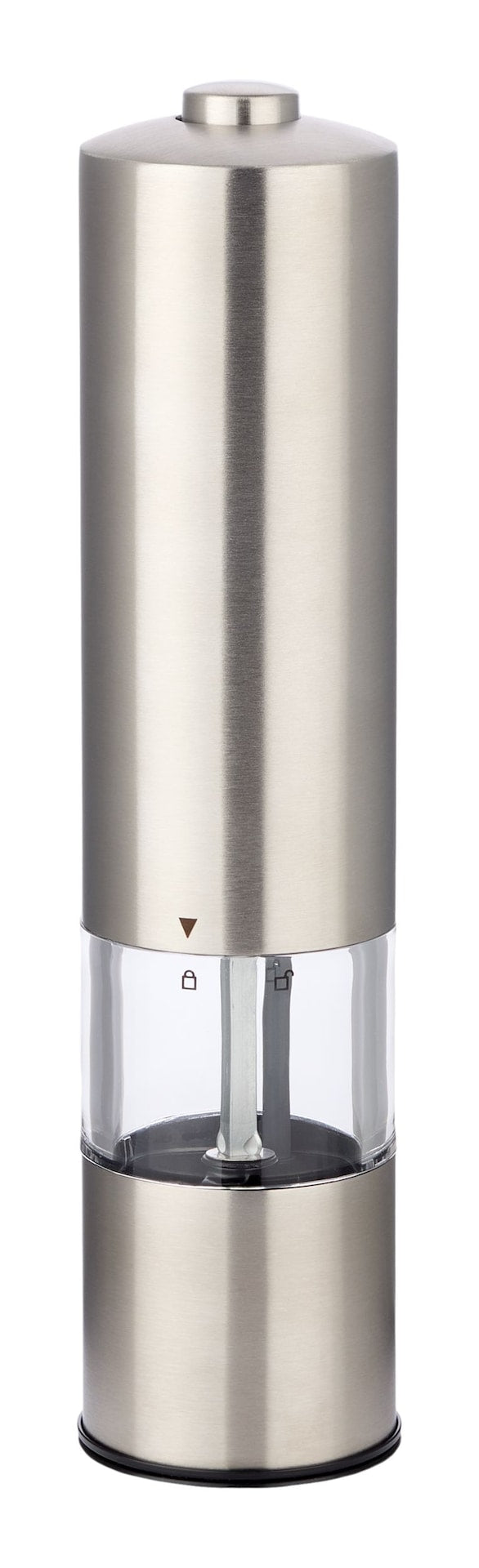 MASTER Chef Stainless Steel Electric Salt & Pepper Grinder with LED Light Y7