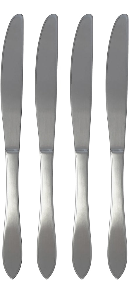 MASTER Chef Stainless Steel Knife Set, 4-pc N8