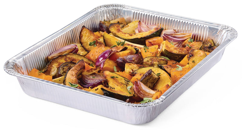 Master Chef Ultra Rectangular Heavy-Duty Utility Roaster J7