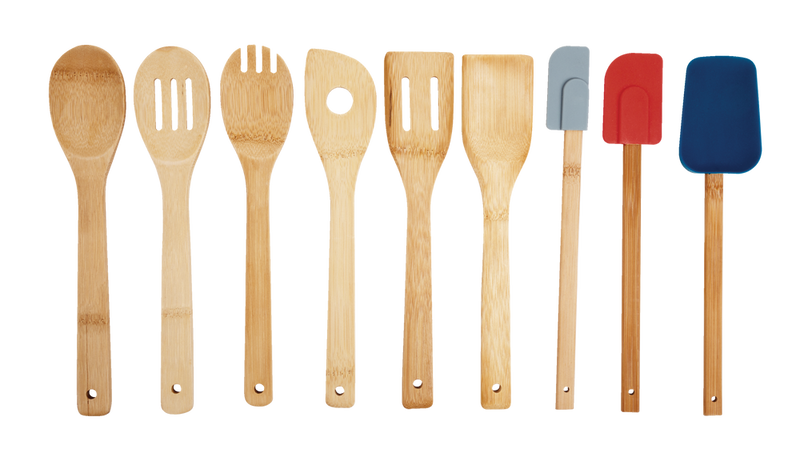 MASTER Chef Utensil Set, 9-pc E9