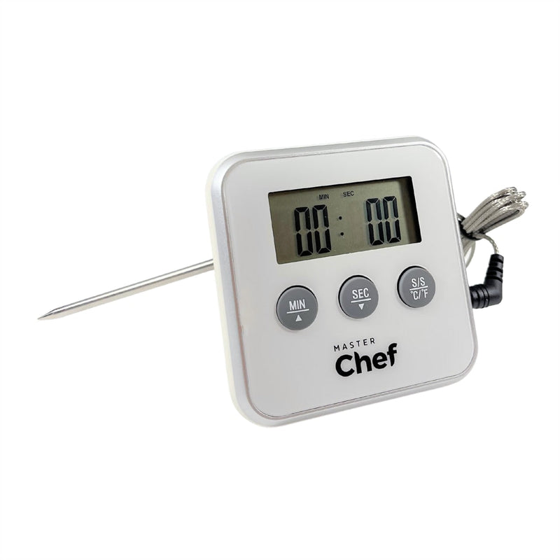 MASTER Chef Wired Cooking Thermometer O8