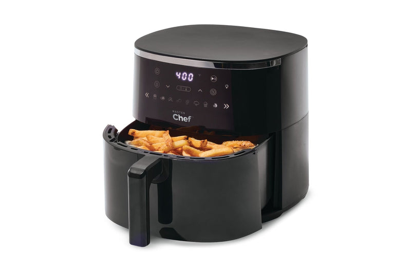 MasterChef Digital Air Fryer with Control Panel, 6-qt D5