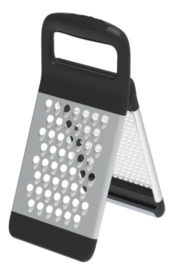 MasterChef Folding Kitchen Food Grater for Cheese/Vegetables M4
