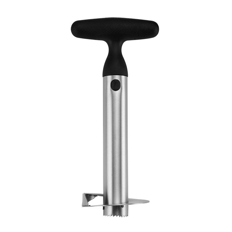MasterChef Pineapple Fruit Corer, Dishwasher Safe, Stainless Steel G4