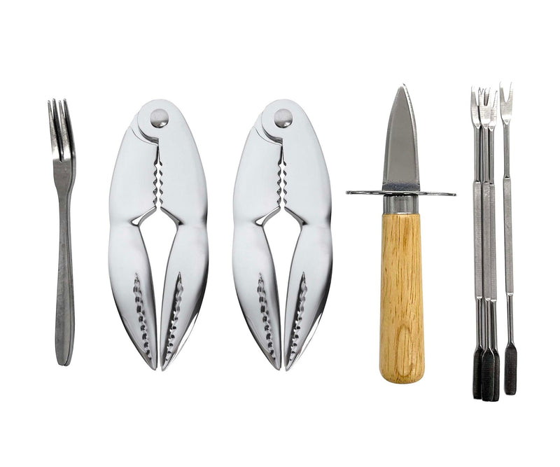 MasterChef Seafood Set, 11-pc O2