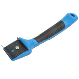 Mastercraft 1-3/4-in Blade Ergonomic Scraper, 9-in Long Handle