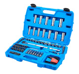 Mastercraft 100 Piece Multi Fit Socket Set