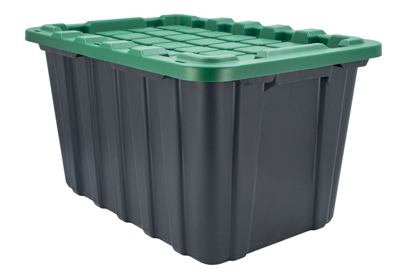 Mastercraft 102-L Heavy-Duty Green/Black Tote M0