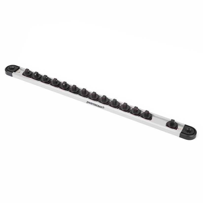 Mastercraft 1/4" Drive Socket Rail A4