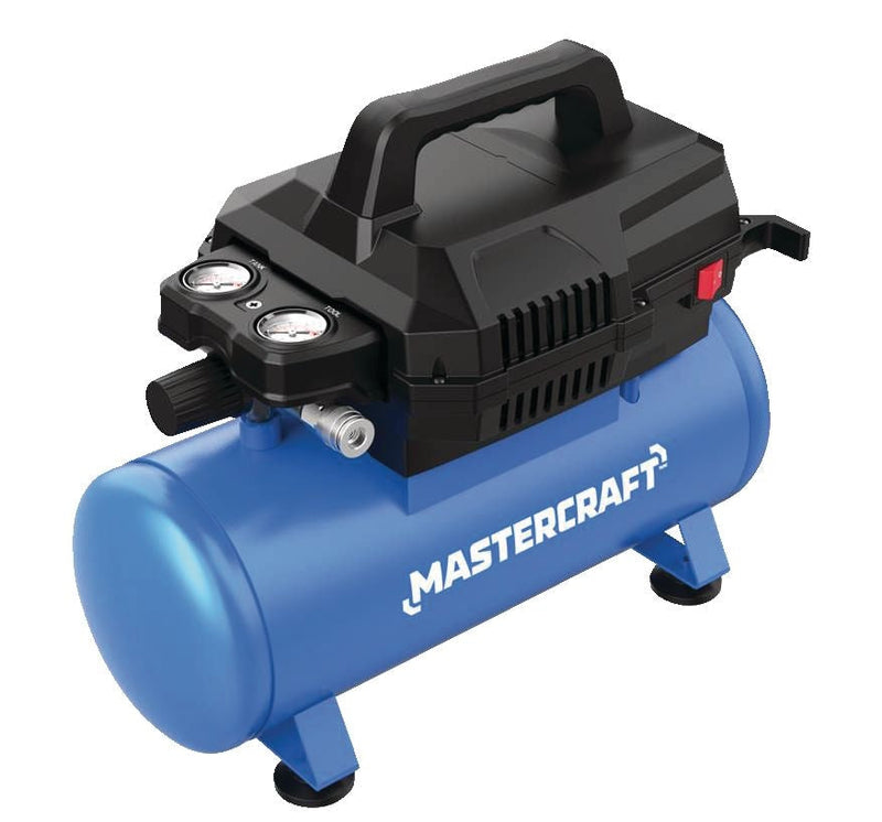 Mastercraft 3-Gallon Electric Air Compressor H9