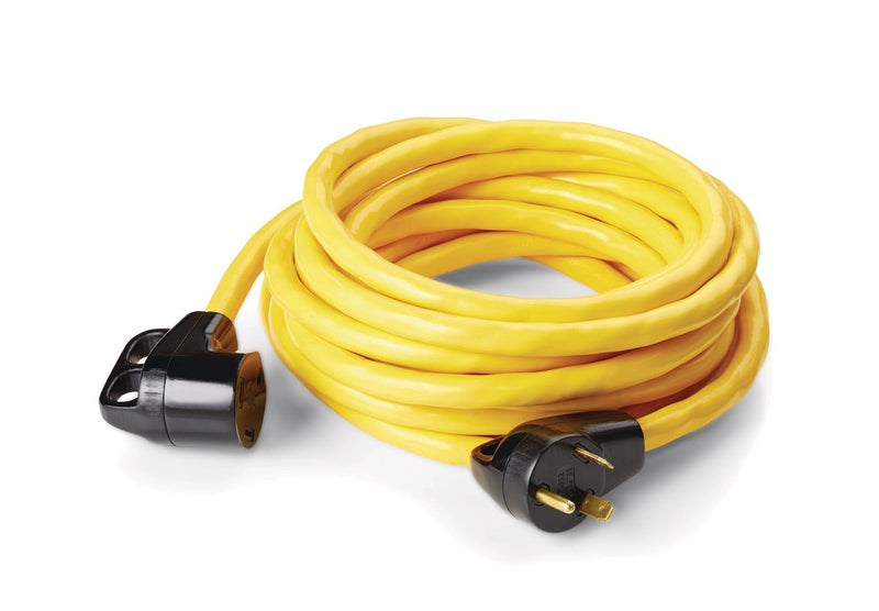 Mastercraft 30A RV Power Cord, 10/3C, 25-ft Y7