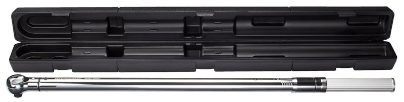 Mastercraft 3/4-in Bi-Directional Drive Torque Wrench, 100 ft.lbs-600 ft. lbs L5