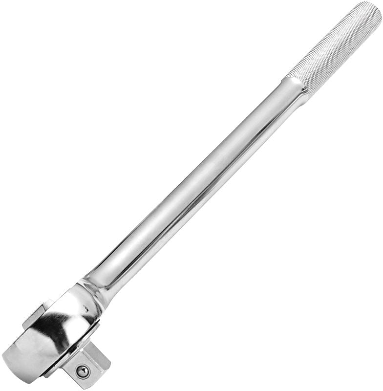 Mastercraft 3/4-in Drive 43-Tooth Ratchet, CRV, Nickel-Chrome Plating R3