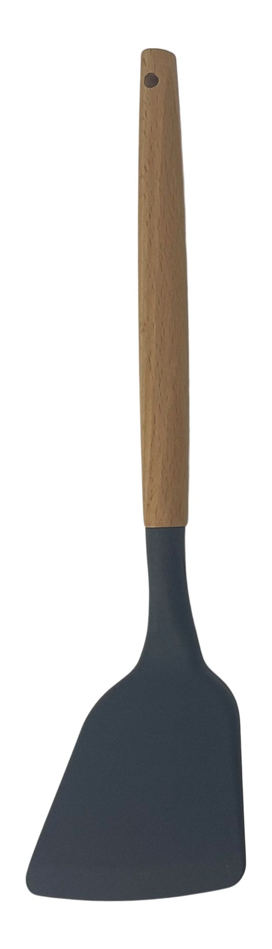 Mastercraft Beechwood Solid Turner/Flipping Tool, 13.8-in, Grey Y3
