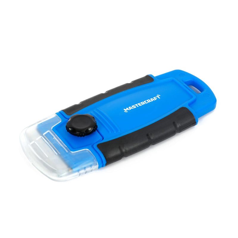 Mastercraft Blade Scraper, Blue X2