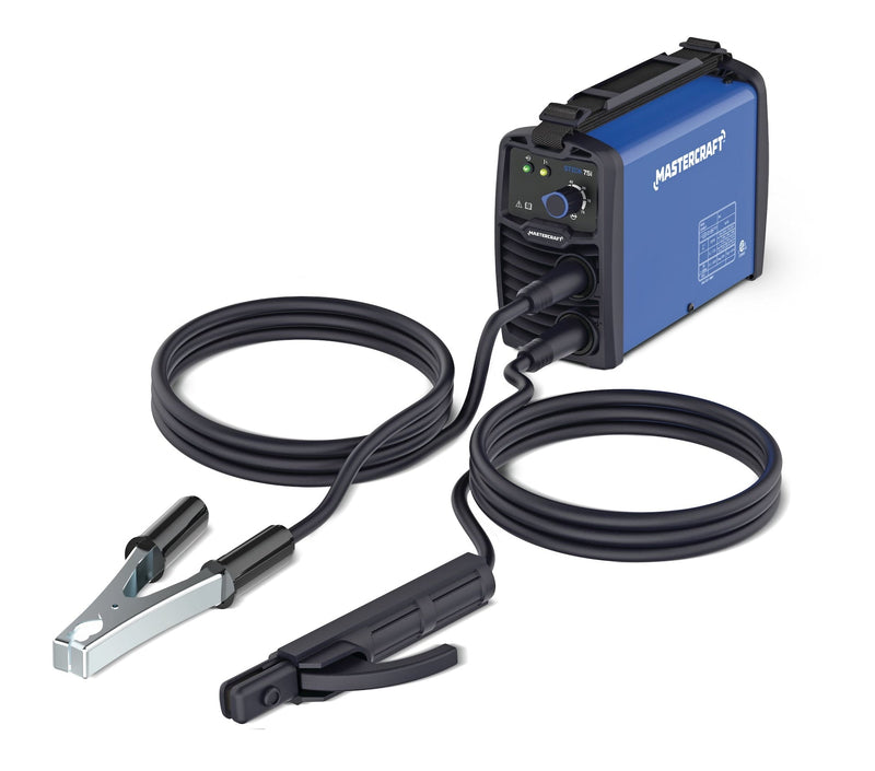 Mastercraft EXTREME-80 120V Inverter Arc 75 Stick Welder C3