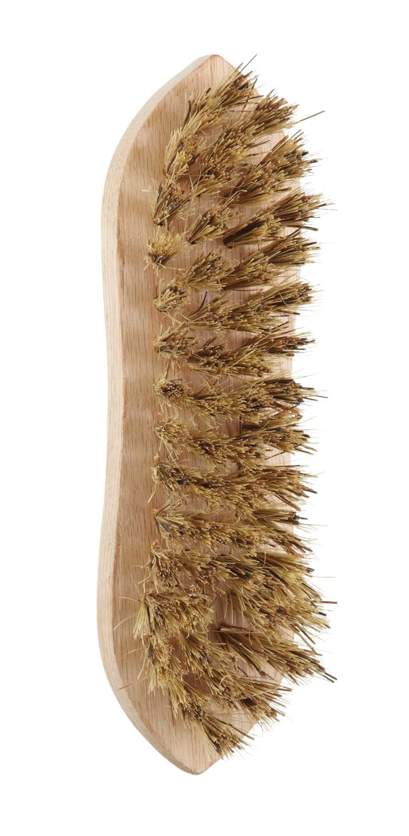 Mastercraft Heavy-Duty Wood Scrub Brush with Tampico Fibre Bristles, 9-in M8