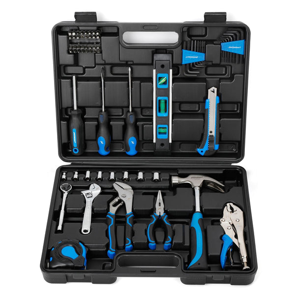 Mastercraft Home Repair Tool Set, 69-pc F3