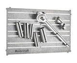 Mastercraft Magnetic Tool Holder Panel, 12x6-in