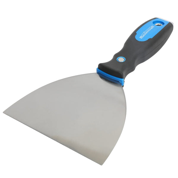 Mastercraft Multi-Purpose Flexible Carbon Steel Spackling/Putty Knife & Paint Scraper, 5-in Y7