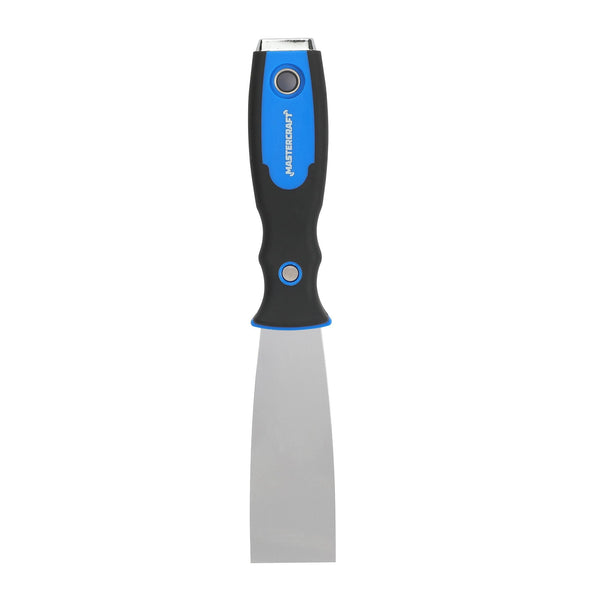 Mastercraft Multi-Purpose Spackling/Soft Putty Knife & Paint Scraper, 1.4-in F1