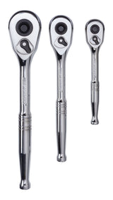 Mastercraft Ratchet Set, 3-pc