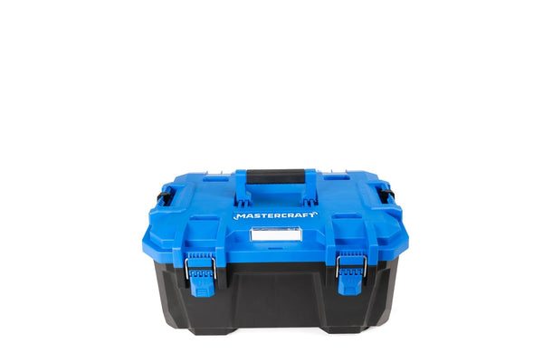 Mastercraft Stax Medium Box with Metal Front Latches, 65-lb P9