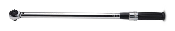 Mastercraft Torque Wrench, 1/2-in Drive, 50-250 ft-lb R8