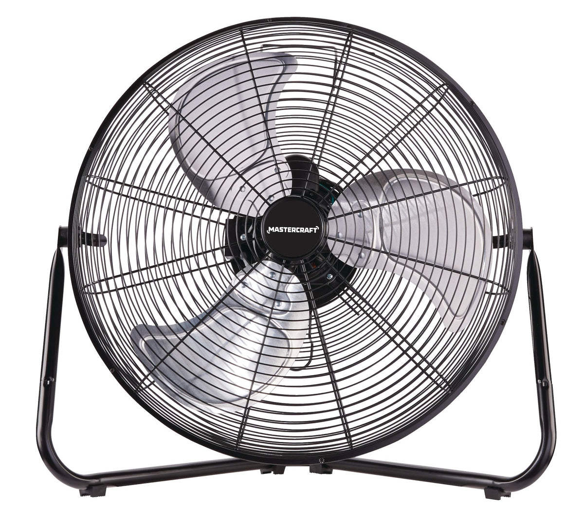 Mastercraft Vertical-Tilt Portable Floor Fan, 3-Speed, Black, 20-in, NOMA Oscillating Tower Fan, Remote Control, 3-Speed, White, 45-in, NOMA 7K...